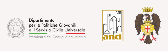 Dipartimento per le Politiche Giovanili e il Servizio Civile Universale, ANCI, Città di Caltagirone