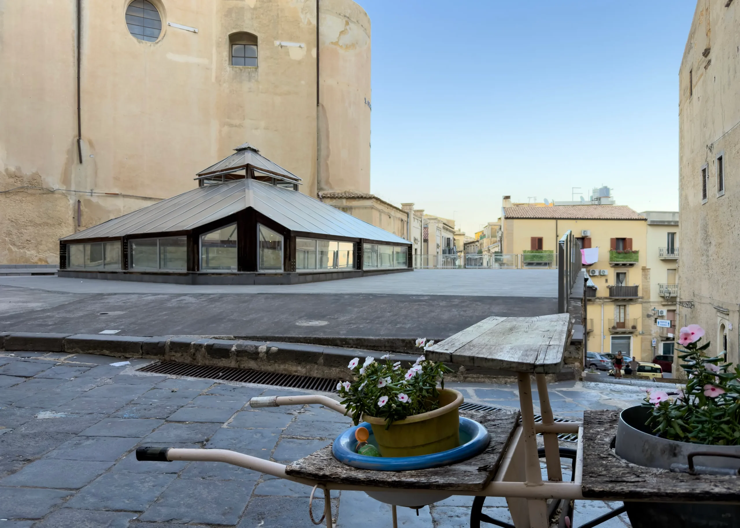 Ex Pescheria di Caltagirone
